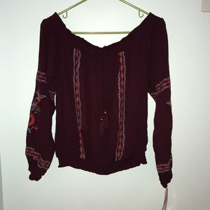 Nice long sleeve shirt